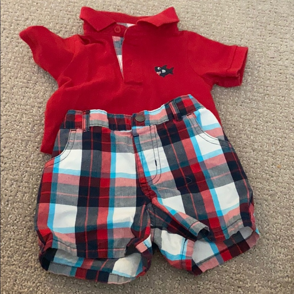 Red set